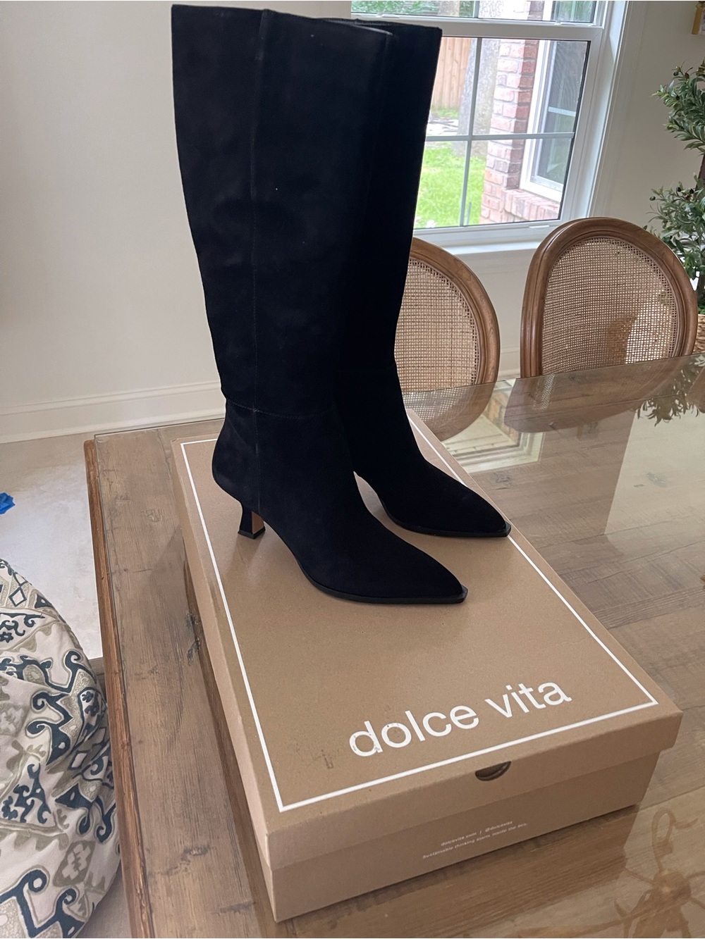 Dolce Vita Auggie Boots NIB